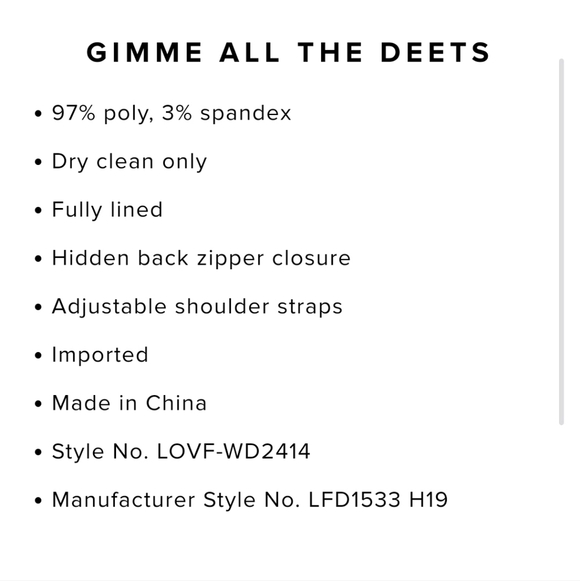 💟NWT Lovers + Friends Mini Dress - Picture 6 of 9